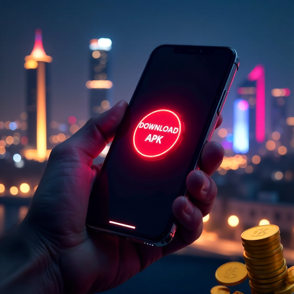 888starz apk ilovasini Android uchun yuklab olish ekrani